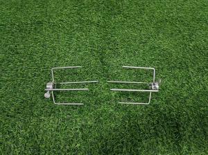 China CE 304ss Grill Outdoor BBQ Accessories For Affixing Chickens factory