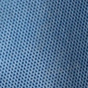 Water Cube PP Nonwoven Fabric Hexagonal / Square / Sesame Pattern