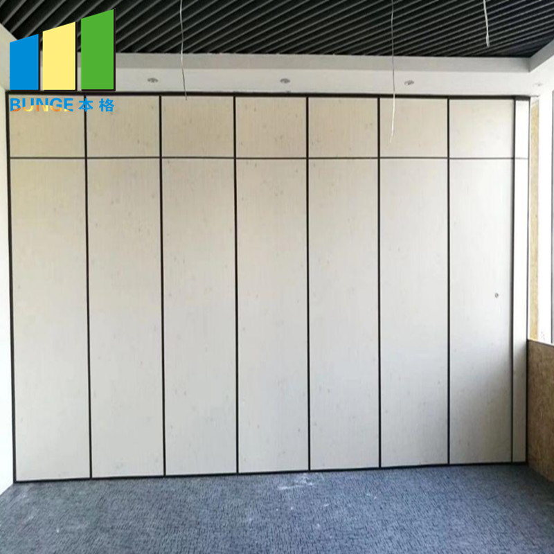 Simple Style High End Office Folding Furniture Movable Dividers Office Folding Partition For Rooms