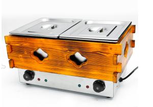 China Food Shop Kanto Cooking Machine 2600W CE Certificate factory