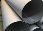 Custermized Carbon Alloy Steel Round Submerged Arc Welded Steel Pipe