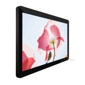 China 15.6in 1366x768 Industrial Touch Panel Computer 1037U Processor factory
