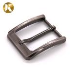 35mm Women'S Dress Belt Buckles Zinc Alloy Material Customer Logo