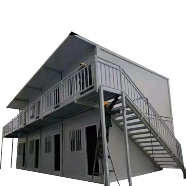 Unused Full Apartment Furnished Container Homes with Bathroom and Kitchen Modern