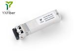 CH21 1550.12nm DW-SFP40-10G 40km ER 10G DWDM SFP+ Optical Module