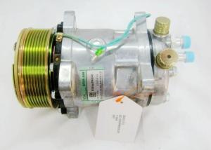 China 508 12V 24V Electric Air Conditioner Compressor For Car / Automobile SD5H14 factory