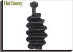 Soft And Silky Double Drawn Human Hair Single Donor 130% Density