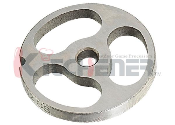 Electric Meat Tenderizer Machine , Meat Grinder Plates Cutting For Sausage