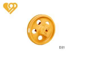 China High Quality Competitive Price Excavator or Bulldozer PC120-3 Excavator Undercarriage Parts factory