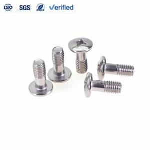 China High Quality Customized Precision Stainless Steel Screws Phillps Head Screw Bolt factory