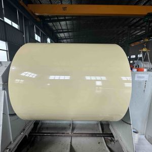 Aluminum Alloy 3003 Cladguard Coil (2.5mm × 2000mm) with Fluorocarbon Coating