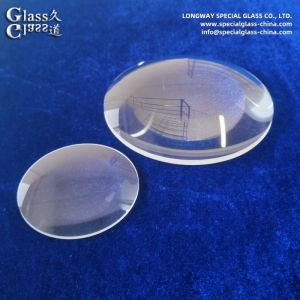 Professional Optical Plano Convex Lens - High-Quality Large Magnifying Glass