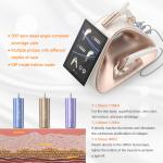 7d Beauty Product Face Lift Hifu Slimming Machine For Body And Face