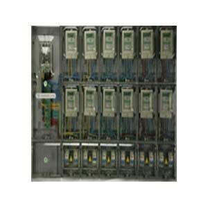 China Single Phase 12 position electrical Watt-hour energy meter box IP54 waterproof factory