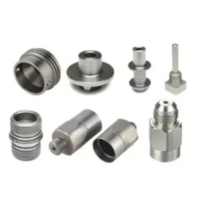 Industrial CNC Aluminum Parts Precision CNC Machining Parts Turning Milling