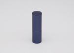3.5g Dark Blue Magnetic Empty Lip Balm Tube Containers Bulk