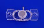 60 x 120 degree Wide angle Led Optical Lens with Limuleds , SSC , Edison Chip