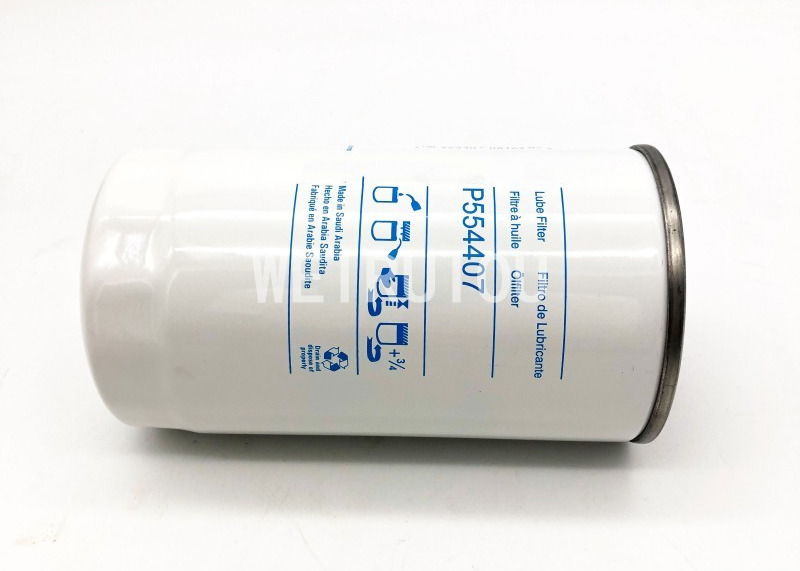 heavy truck engine Oil Filter 7W-2326 LF699 2654407 P554407