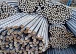 GB JIS HRB400 6mm Steel Rods For Reinforcing Concrete