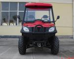 300cc Full Automatic Gas Utility Vehicles Water Cooled With Shaft Drive