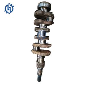 China D1503 D1703 Crankshaft 1A051-23020 for Kubota Engine Spare Parts factory
