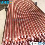 Underground Copperweld Ground/Earth Rod with Copper Purity More Than 99.95%