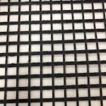 Black Mesh Fiberglass Geogrid for Pavement Ground Stabilisation
