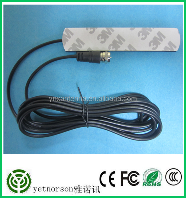 Max Input Power 50 OHM Omi-Directional Indoor GSM Antenna for Seamless Communication