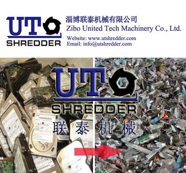 hot sales automatic E-waste Shredder Separator, Copper Cable granulator, AC