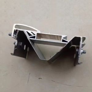 Waterproof HDG Gi Solar Mounting Channel PV Mounting Rails