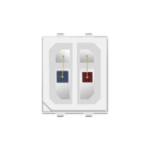 China SMD Dual Color 650NM 845NM Beauty Therapy Led SMD 2835 2V LED CHIP on sale