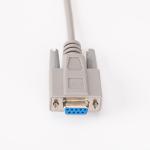 50cm D SUB Cables 25 Pin Connector Male To 9 Pin Female Printer Extension Data