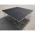 Aluminum Assemble Wedding Party 30mm Portable Stage Platform