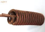Waste Heat Recovering Finned Tube Coils in Domestic Water Boilers C12000 /