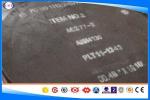 Machines Parts Hot Forging Stainless Steel 34CrMo4 / 1.7224 Grade Steel