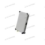 Wide-Area Detection (≥90° Azimuth) Ground Surveillance Radar Seamless Multi