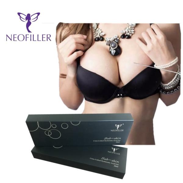 Revolutionary Cross Linking Hyaluronic Acid Dermal Filler Wrinkle Reducer