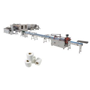 150 m / Min Toilet Roll Making Machine