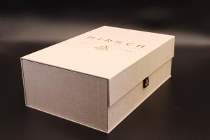 China High quality Luxury Wine Packing Boxes With Gold Foil Stamping Embossing Debossing factory