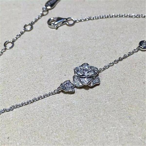 Pg bracelet white gold diamond 18k gold white gold yellow gold rose gold diamond