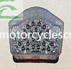 YAMAHA FZ16 Head Light Motorcycle Parts Head Light Blue Light Multicolor