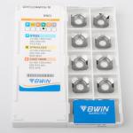 Seht 1204 Milling Carbide Insert Afsn Cemented Tungsten Sharp Durable