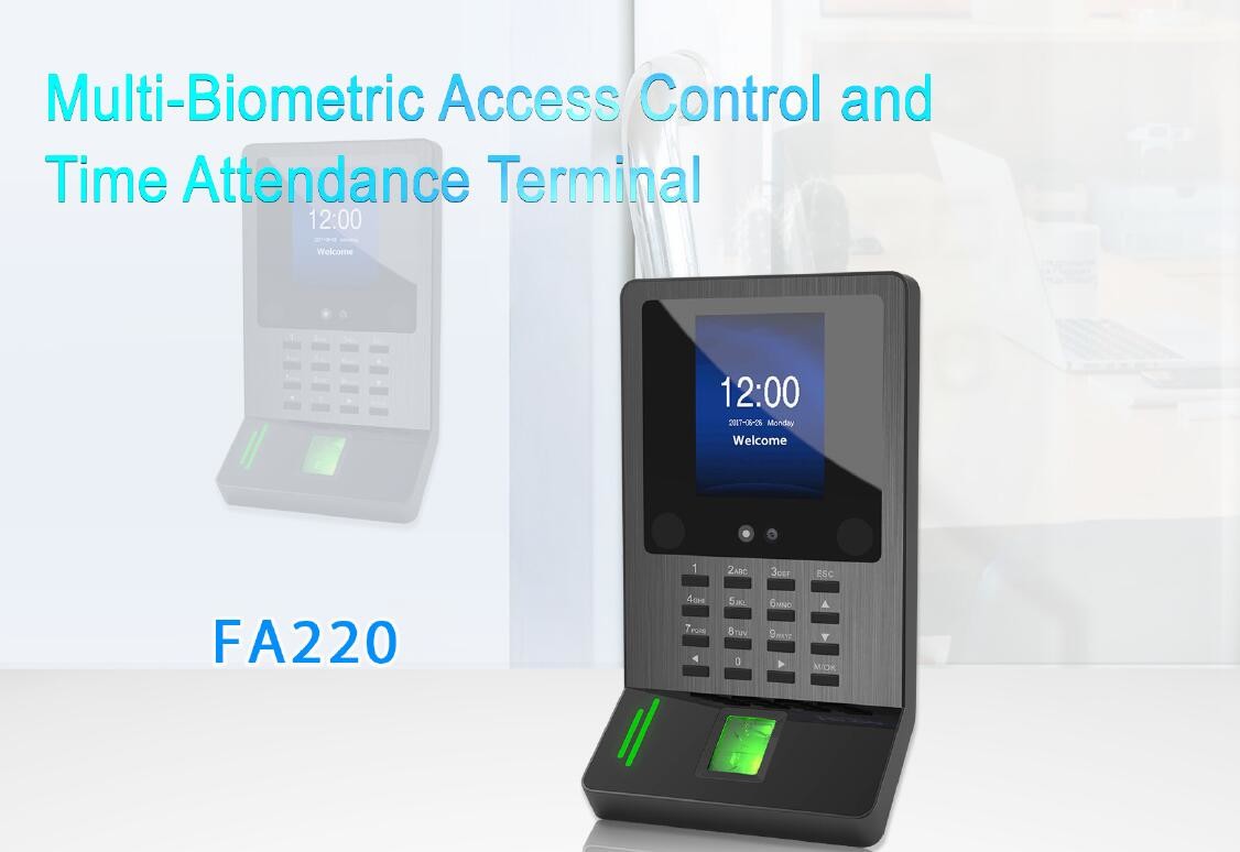 Linux UTime Face Biometric Attendance System With WiFi Module