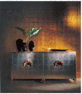 China Lobby/Entrance Aera Hotel Furniture,Console/Side Cabinet,ES-021 factory