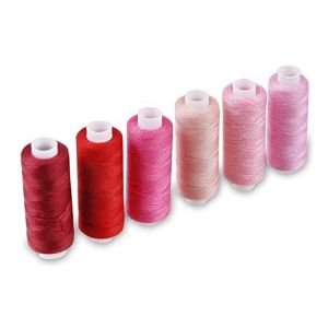 China Leather Waterproof Synthetic Sewing Thread , Polyester Sewing Thread Pp Twine on sale