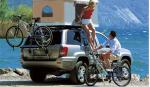 High quality single layer fiberglass shell hard cover canvas roof top tent with