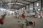 High Speed PE Wire Extrusion Machine CAT6A Cable Making 12 Months Warranty