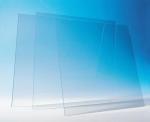 Original Aluminosilicate ITO Conductive Glass Impact Resistant 1.50mm