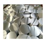 High Strength 160mm Aluminium Sheet Discs Circle For Tray