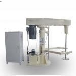 45kW 55kW High Speed Disperser Machine Paint Pre Mixing Disperser Mixer